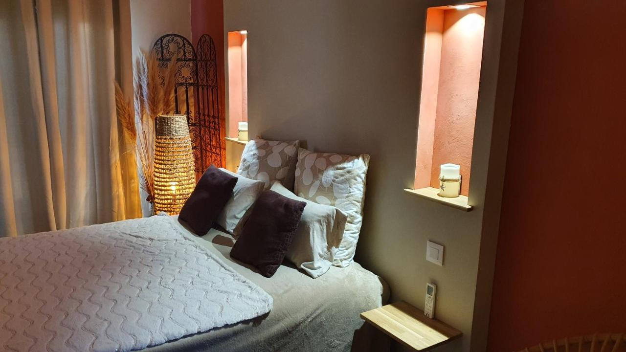 Bed and Breakfast Le Petit Coin De Provence Beaucaire  Exterior foto