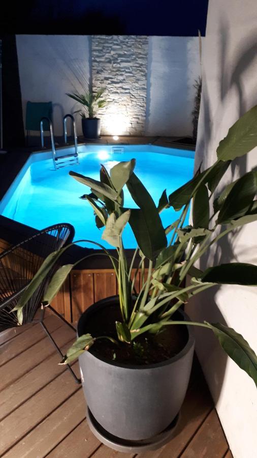 Bed and Breakfast Le Petit Coin De Provence Beaucaire  Exterior foto